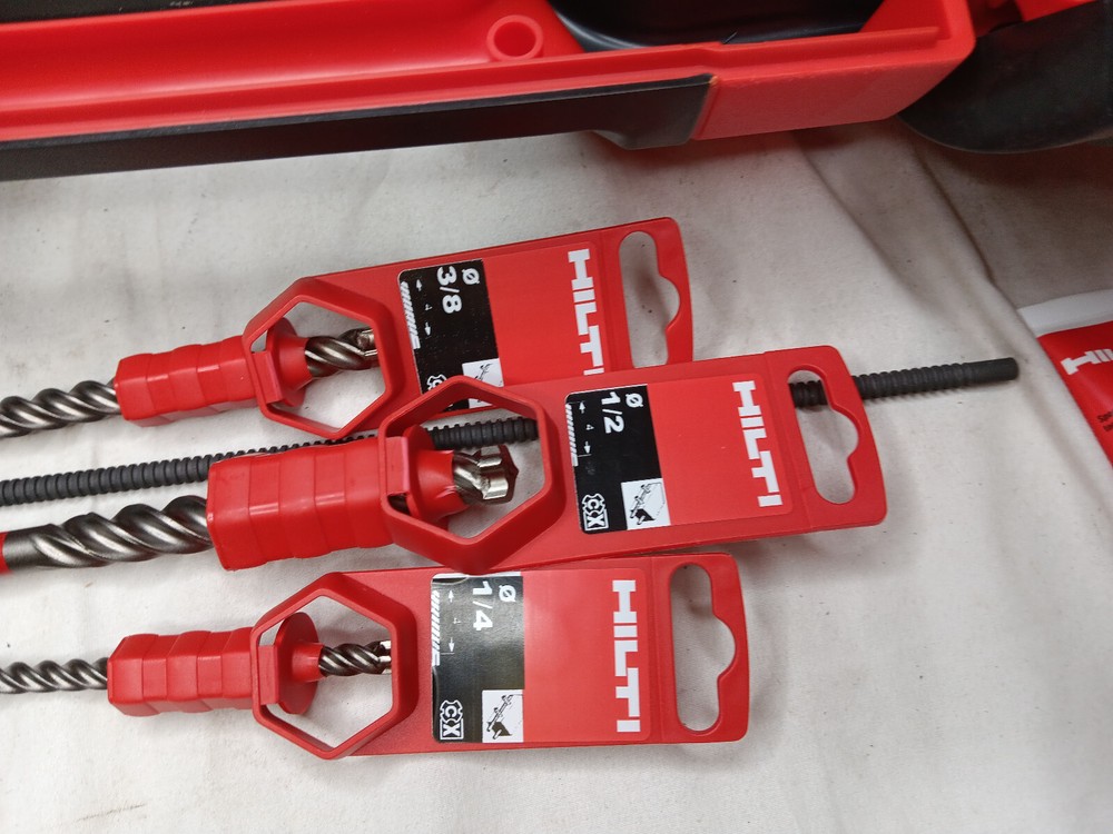 Hilti Te 4-A/6-A DRS