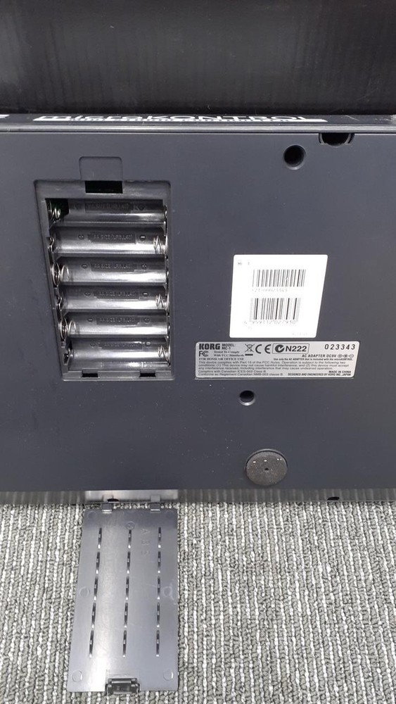 KORG MC-1 MIDI keyboard micro midi controller keyboard