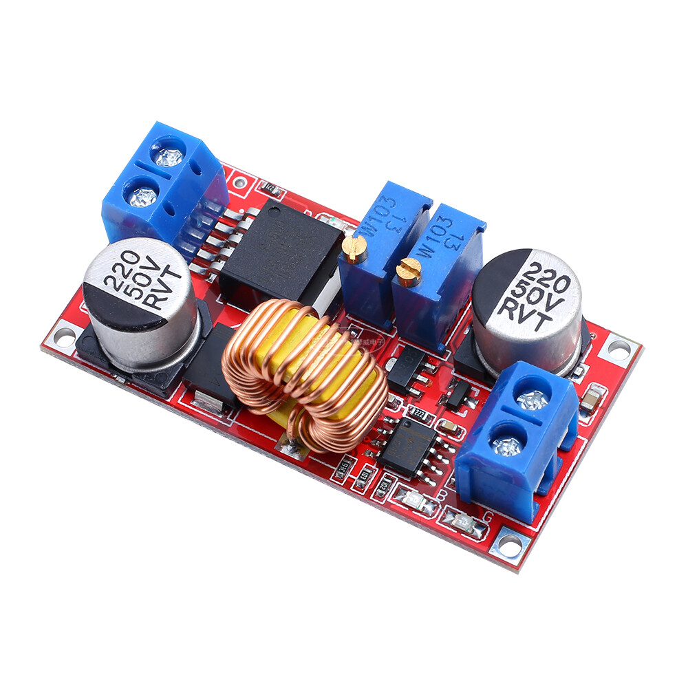 5PC Constant current constant voltage 5A lithium-ion battery charging module