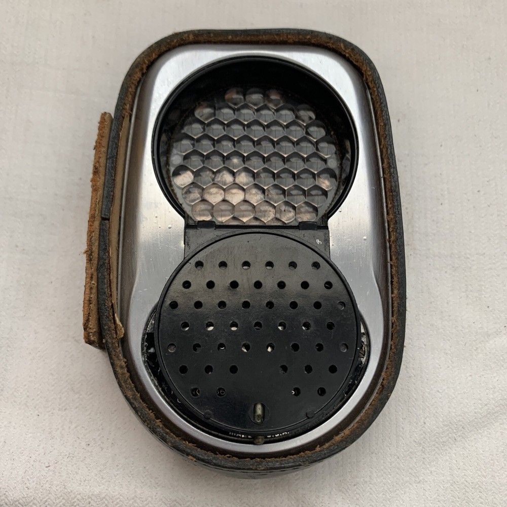 Weston Master III Universal Exposure Meter Model 737 