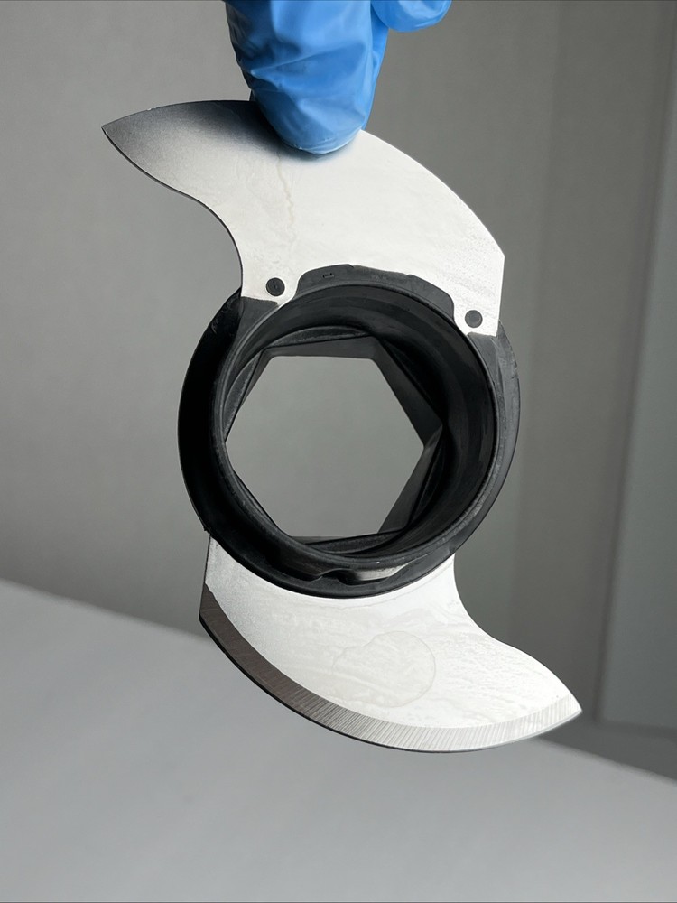 KitchenAid Food Processor Replacement Part For Model E105402 Muti Purpose Blade