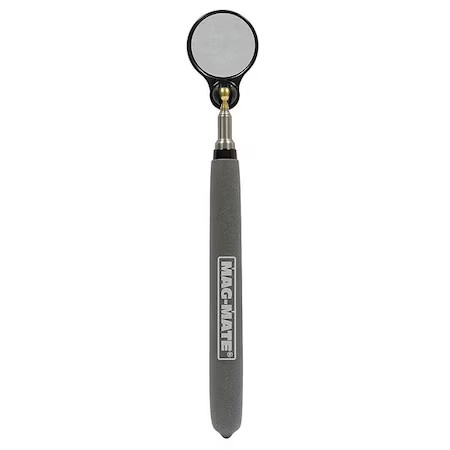 Mag-Mate Ims115 Inspection Mirror, Telescoping, 35 In.