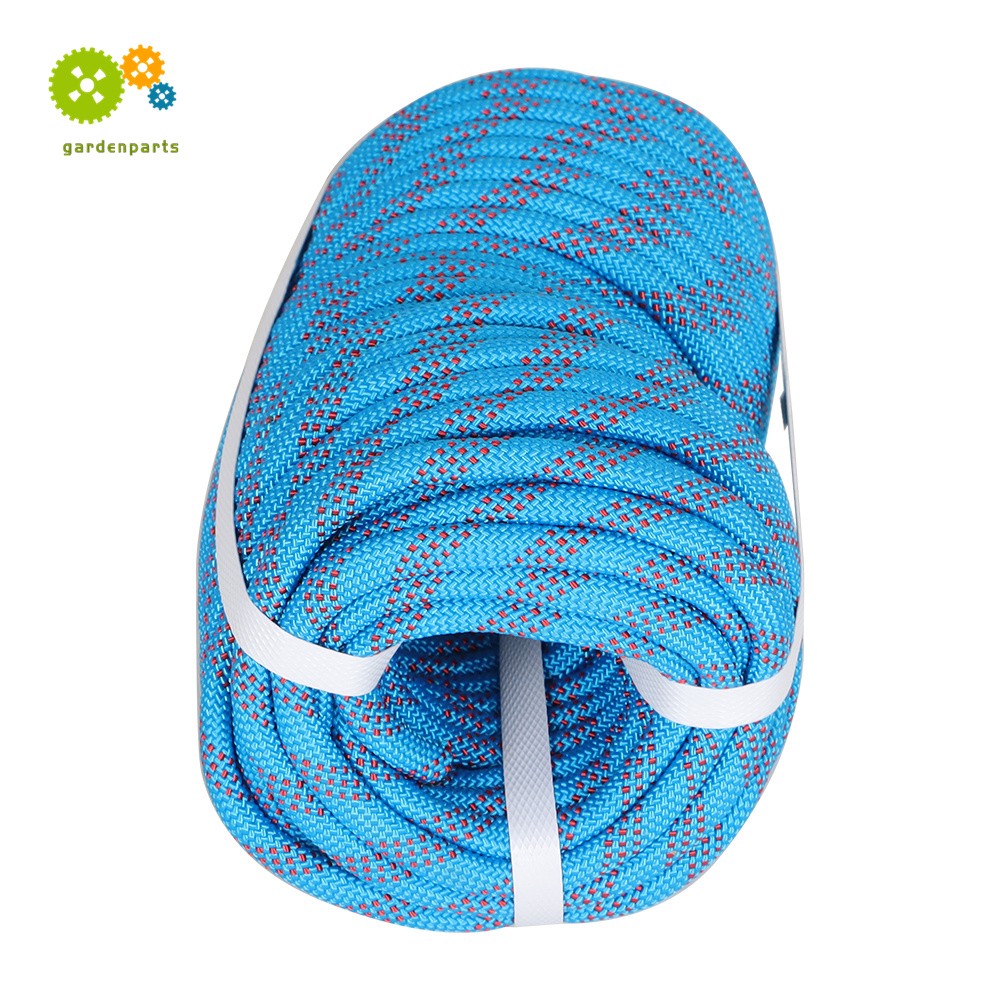 Pulling Braided Polyest Rope Rope 3520Lbs High Strength 3/8" × 100' US