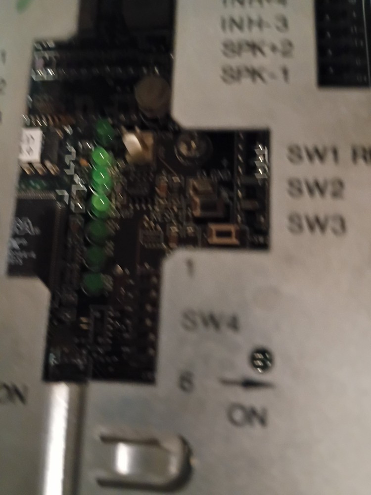 Computer Board Amplifier Or RAdio