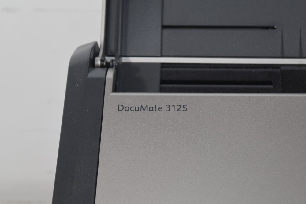 Xerox DocuMate 3125 Desktop Document Scanner
