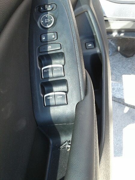 ACCORD 2021 Temperature Control 97014