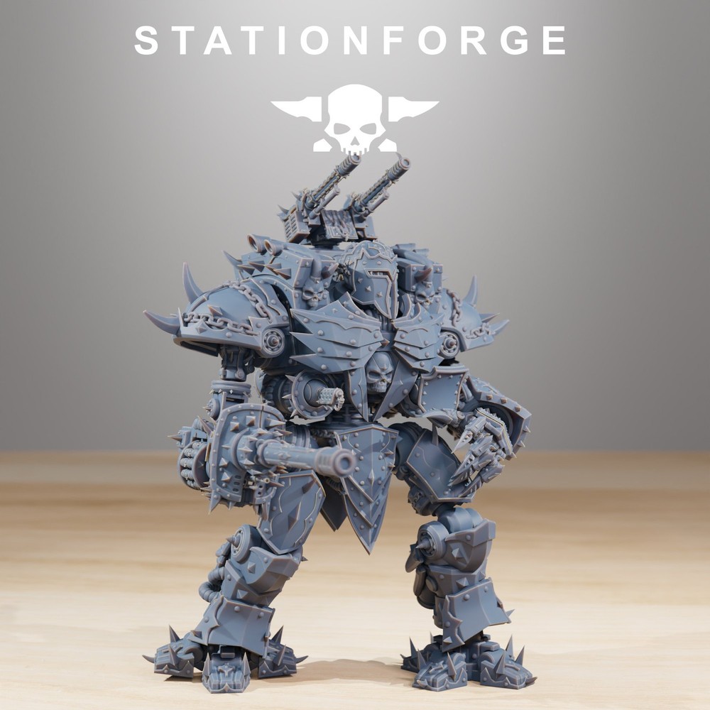 PYTHONICUS DEFENDER MK2
