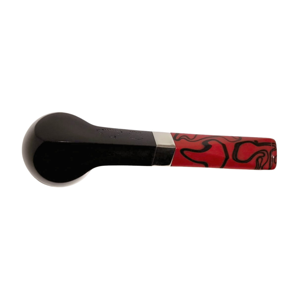 Peterson Dracula Smooth (150) Fishtail...New In Box
