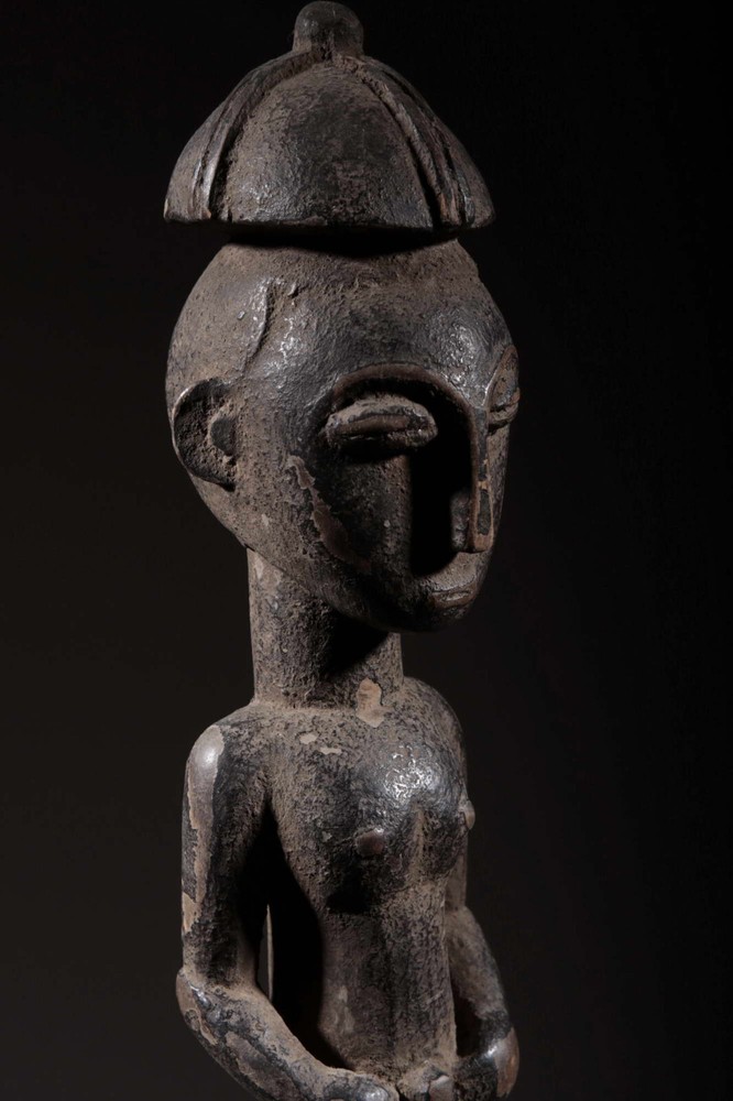 African art statue Attié 2366