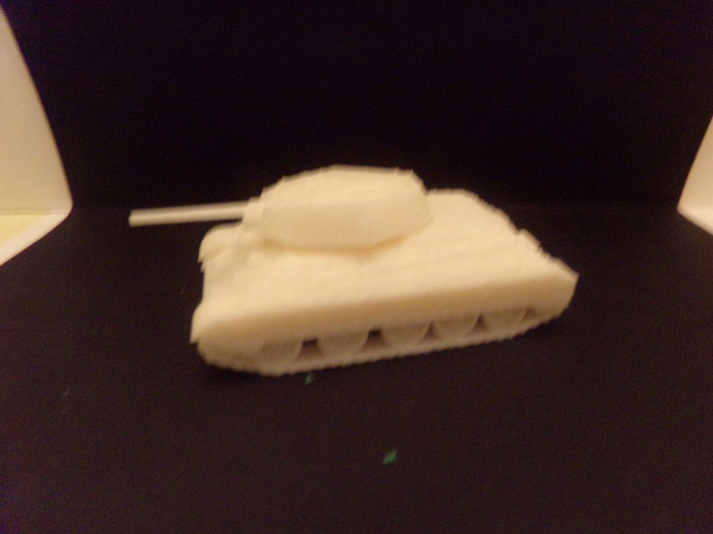 1-56 scale T34 /1943 assault version (WWII): suitable for Bolt Action