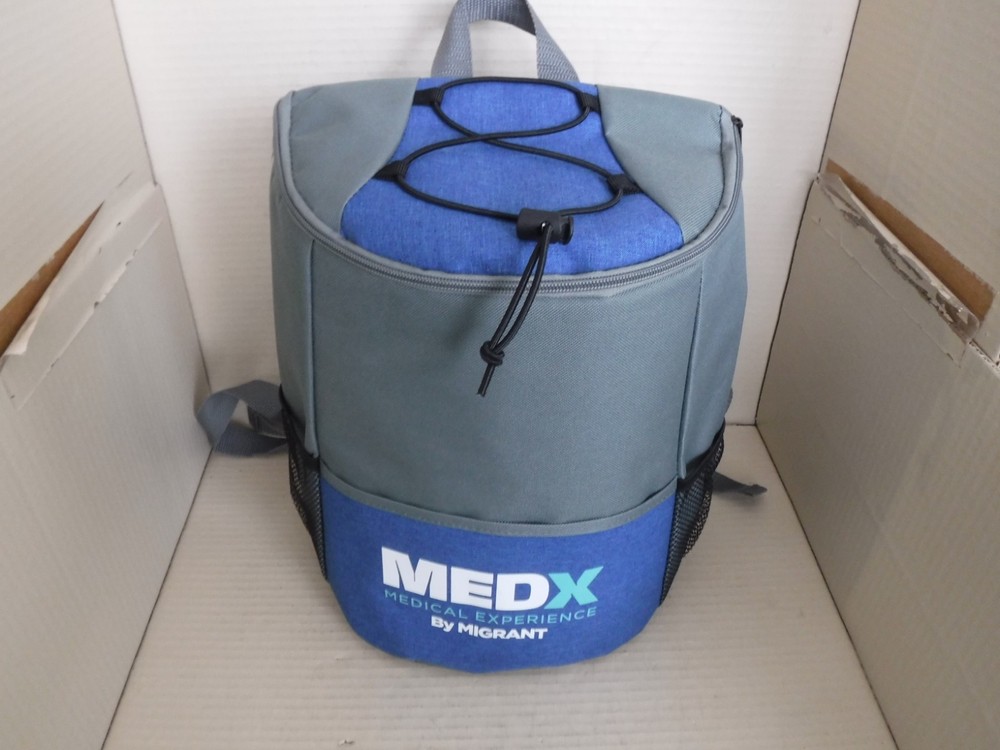 Ridge Cooler Backpack # CPP-3868 with LOGO ( MEDX )