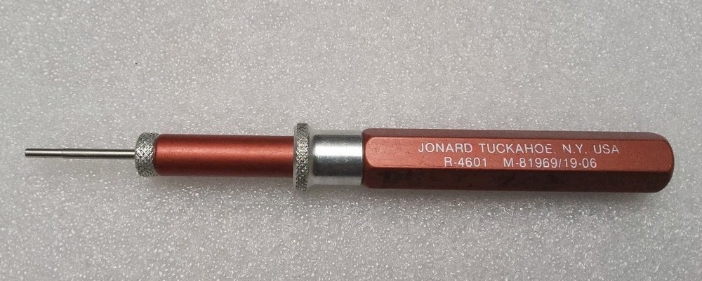 JONARD TOOLS R-4601 Extraction Tool M-81969/19-06