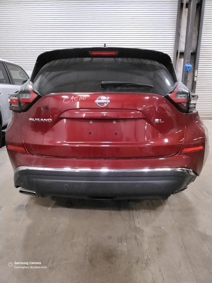 Speedometer MPH Fits 22-24 MURANO 4076033