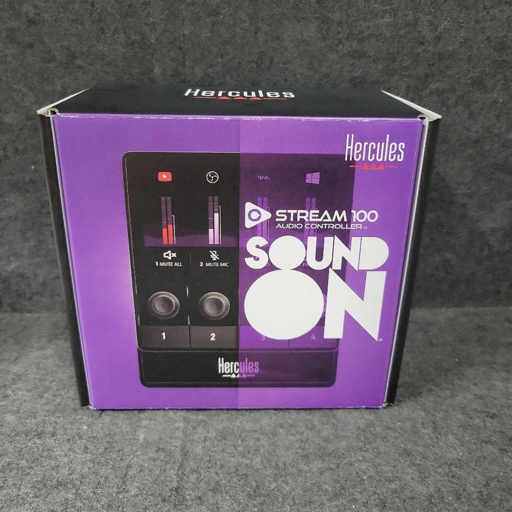 Hercules Stream 100 172497