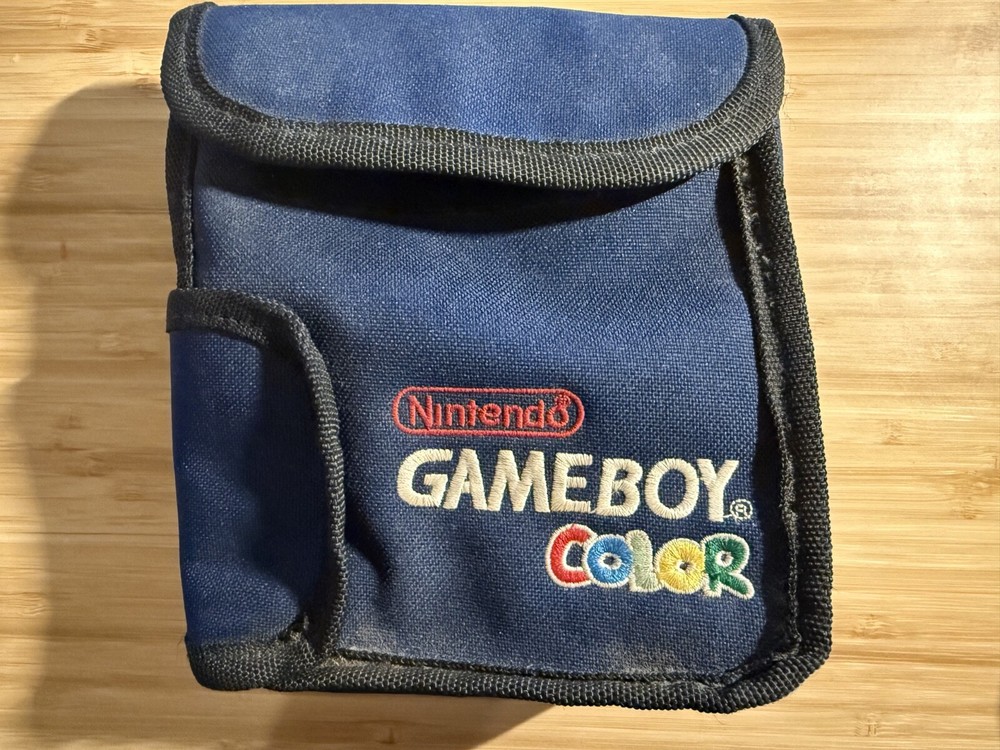 gameboy color case