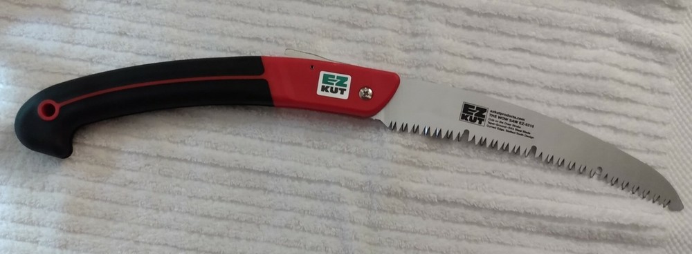 Folding Garden Hand Saw