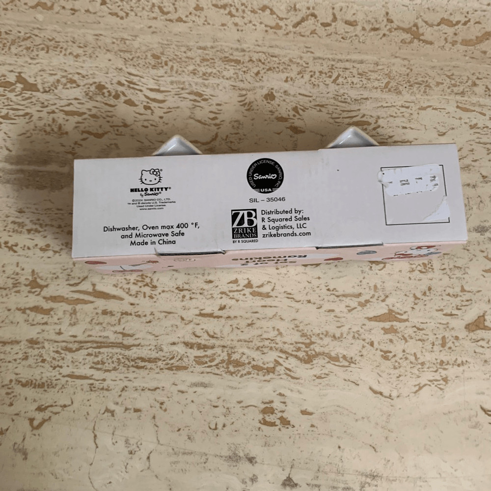 Hello kitty Valentines Day Ramekin