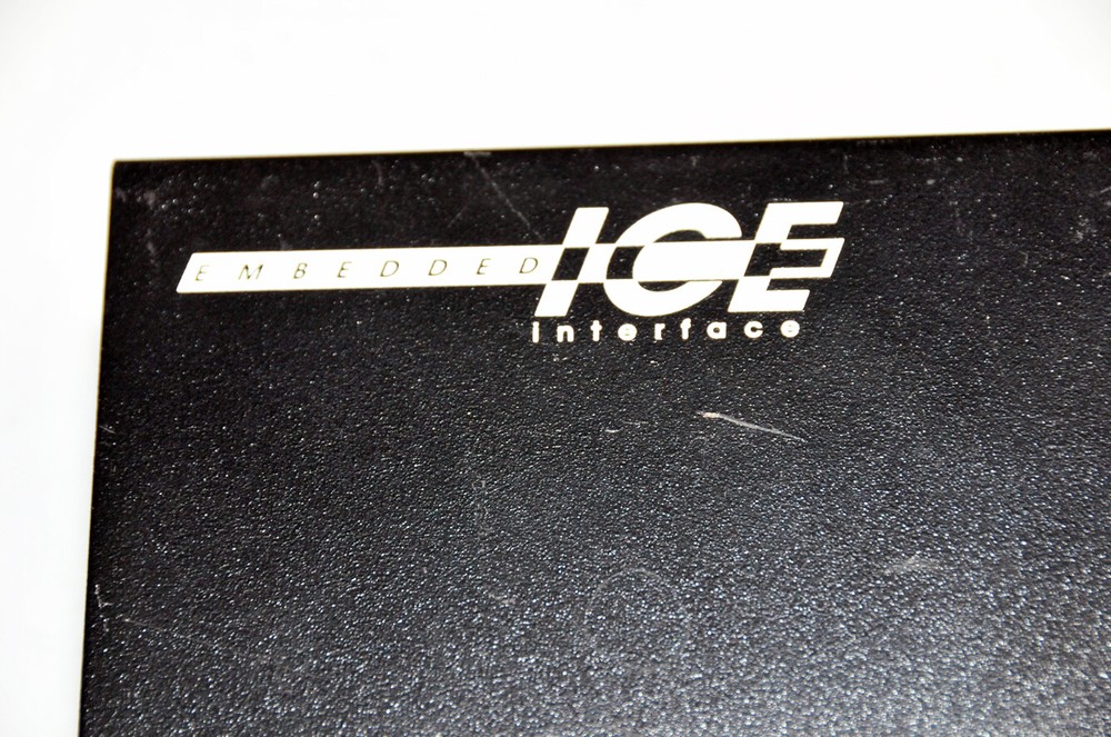 Embedded ICE Interface IA2.xx JTAG/ICE Debugger