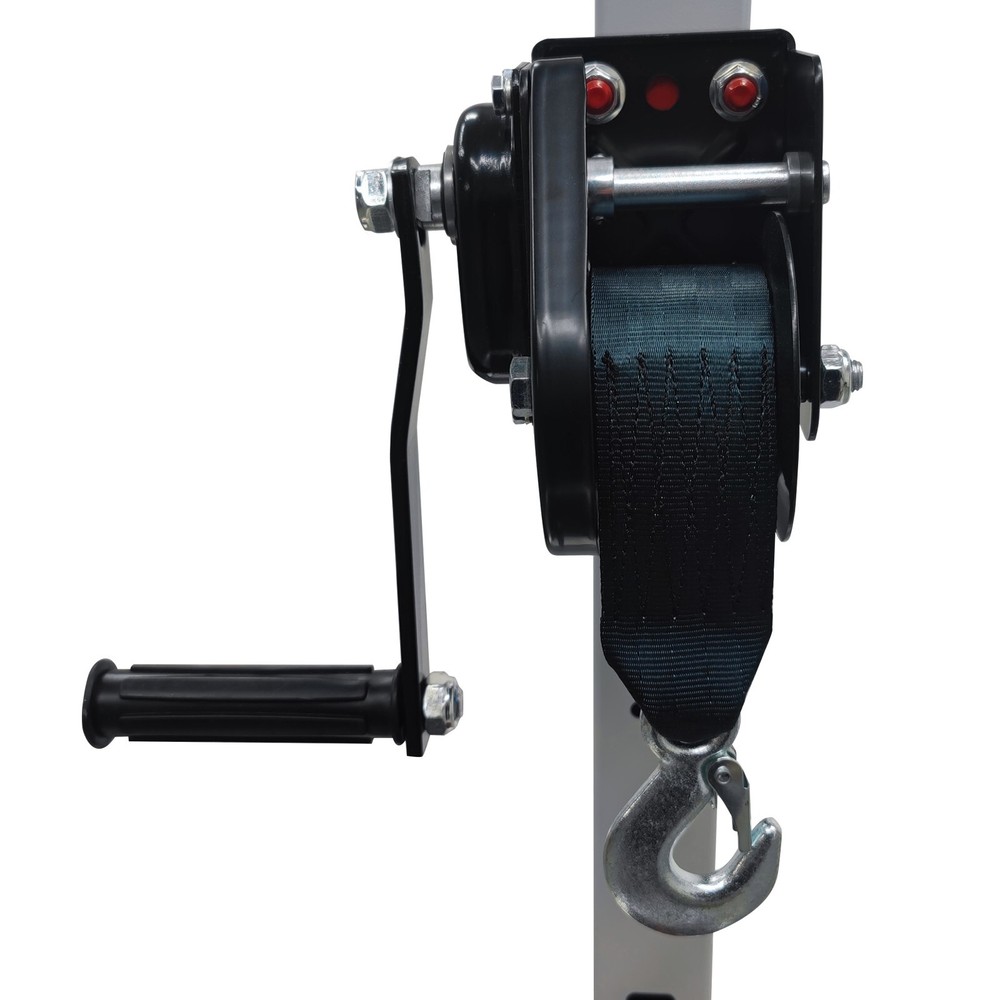 Auto Trinity Sheet Metal Dent Repair Tool Pull Systems Straining Trestle 1320Lbs