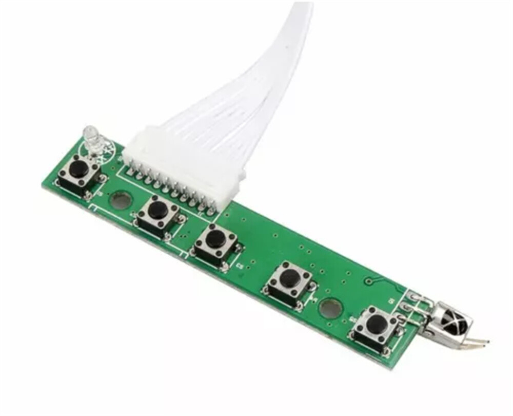 6.2 inch LCD screen HSD062IDW1 A00 A01 A02 + HDMI VGA Controller Driver Board