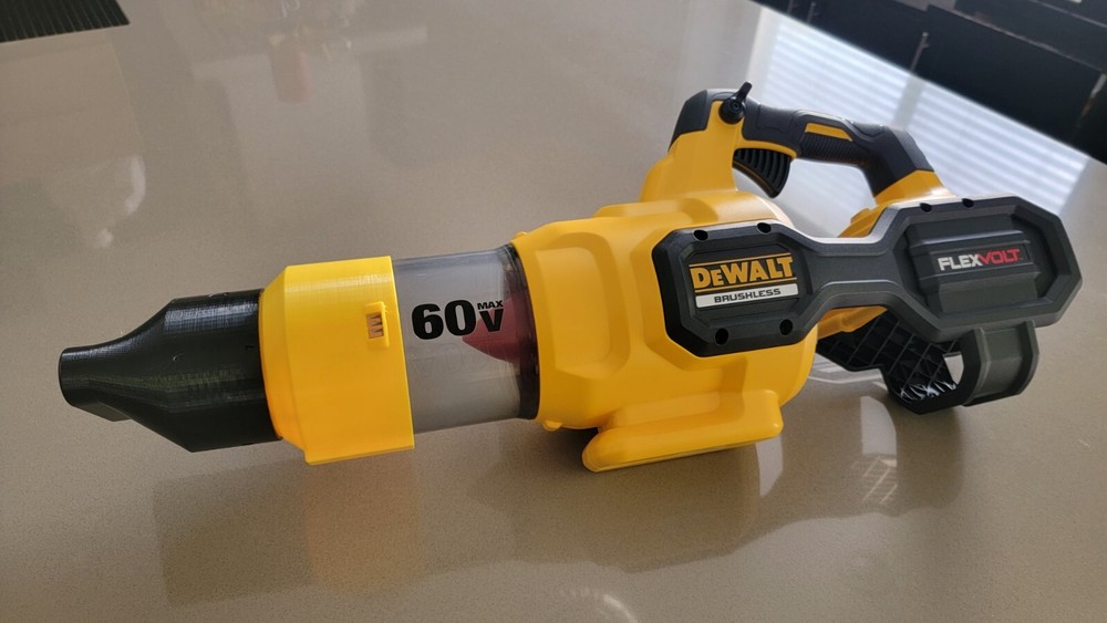 Dewalt 60V Flexvolt Leaf Blower Stubby Nozzle , Tip - DCBL772 Models