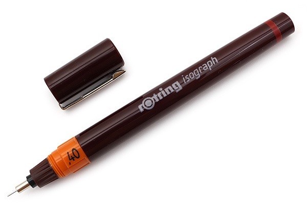 rOtring Isograph Pen / Replacement Nibs - Different Sizes - Technical Pen no box
