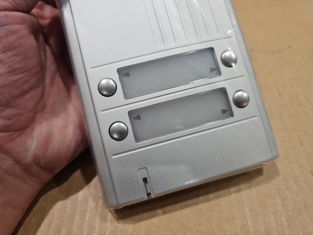 AIPHONE 4 CALL ENTRANCE STATION INTERCOM SYSTEM DA-4DS