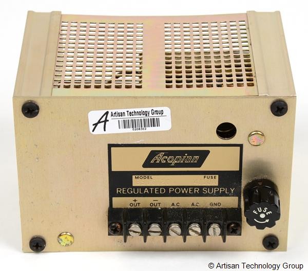 Acopian B90GT20 Power Supply