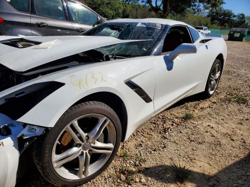 2017 Chevrolet Corvette OEM 23368752 Liftgate Control Module