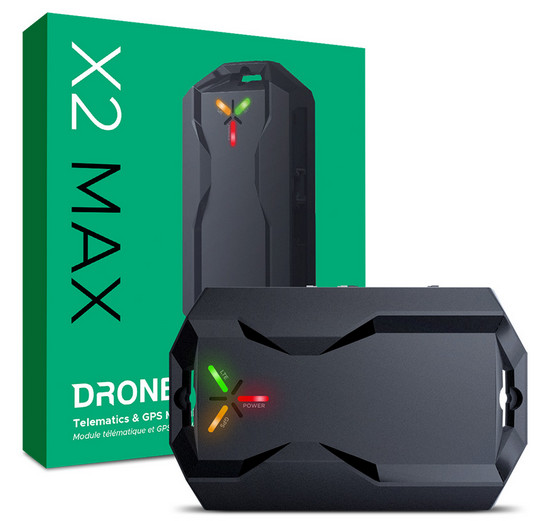 Compustar CS9920-AS 2-Way Remote Start Security + Drone X2-MAX + Blade-AL