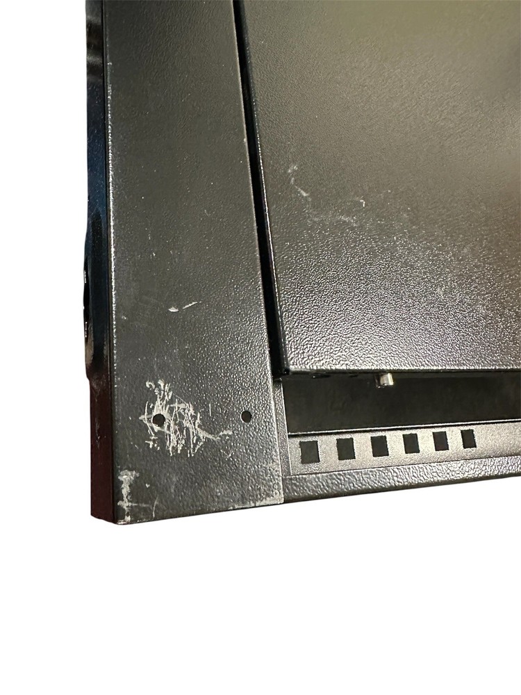 Sysracks 18U 24" Deep Wall Mount IT Network Enclosure Server Rack Cabinet Box