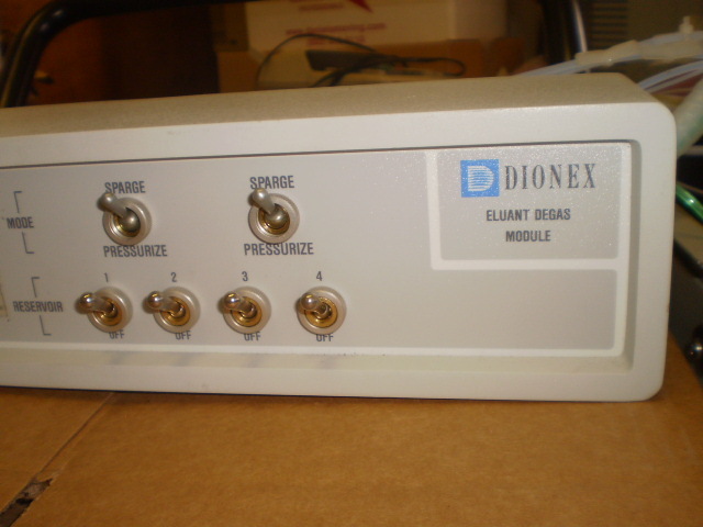 DIONEX ELUANT DEGAS MODULE EDM-2