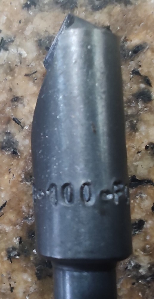 3/8" DIA COUNTERSINK TOOL
