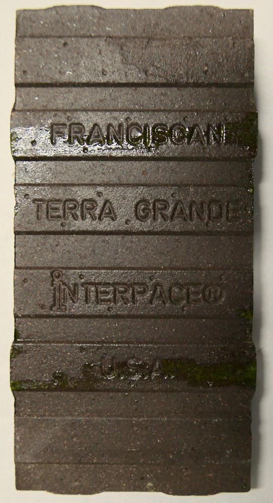 Vintage Franciscan Subway Tile-Green (2)