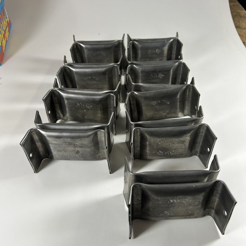 AMF Baketech Commercial Conveyor Oven Magnets 9 Sets