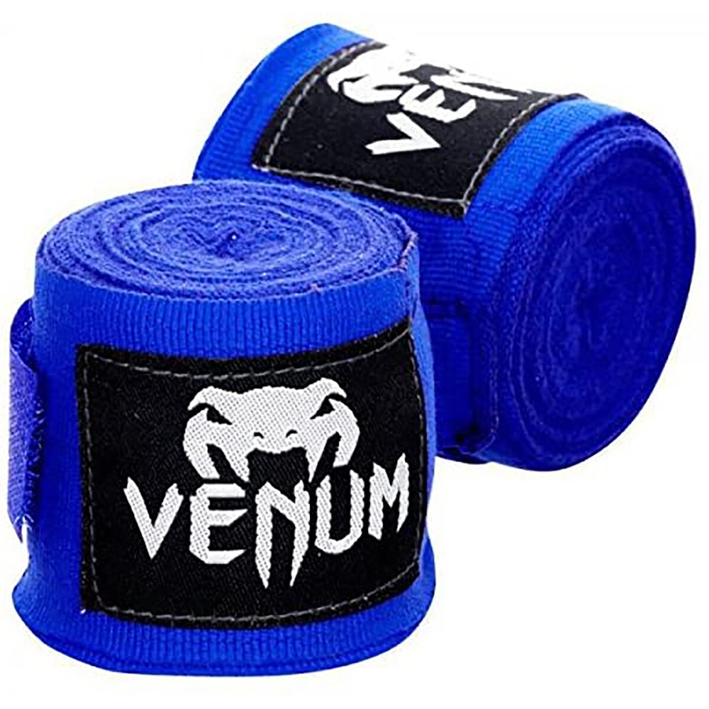 Venum Kontact 2.5m Boxing Handwraps - Blue