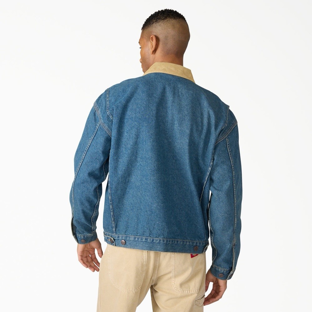 Dickies Denim Jacket Vintage NEW