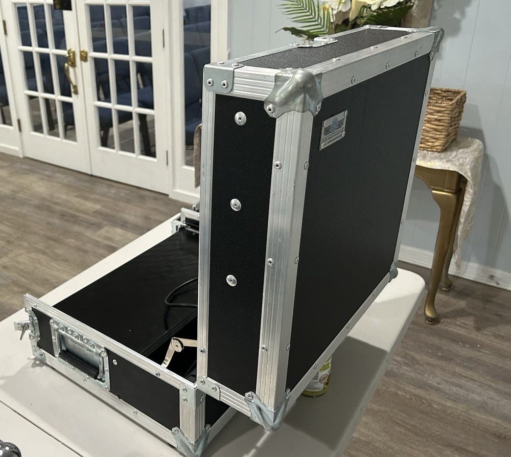 Blackmagic Atem Not Included/production studio Case