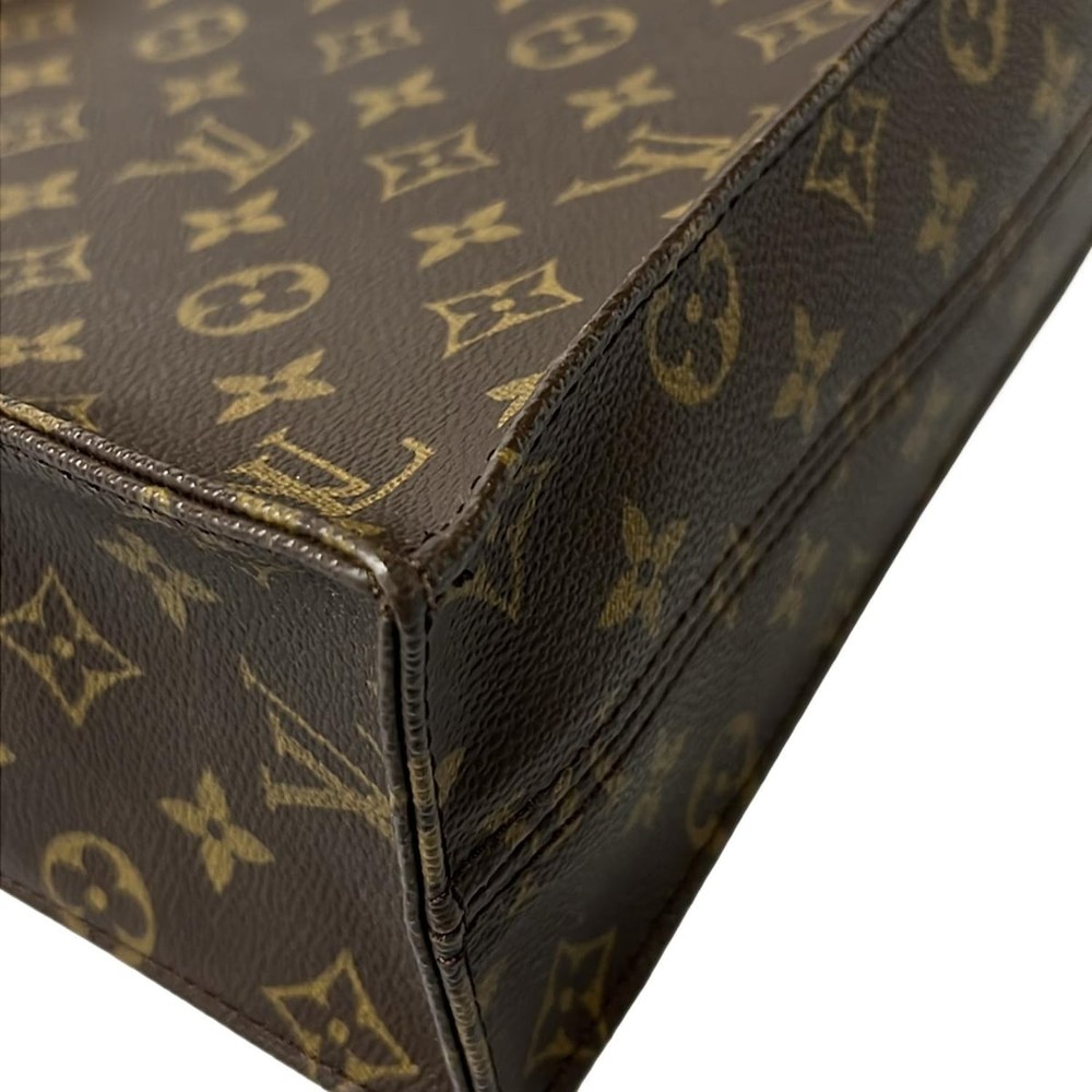 Used Louis Vuitton Sac Pla Handbag
