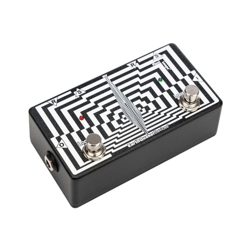 EarthQuaker Devices Flexi Loops Pedal