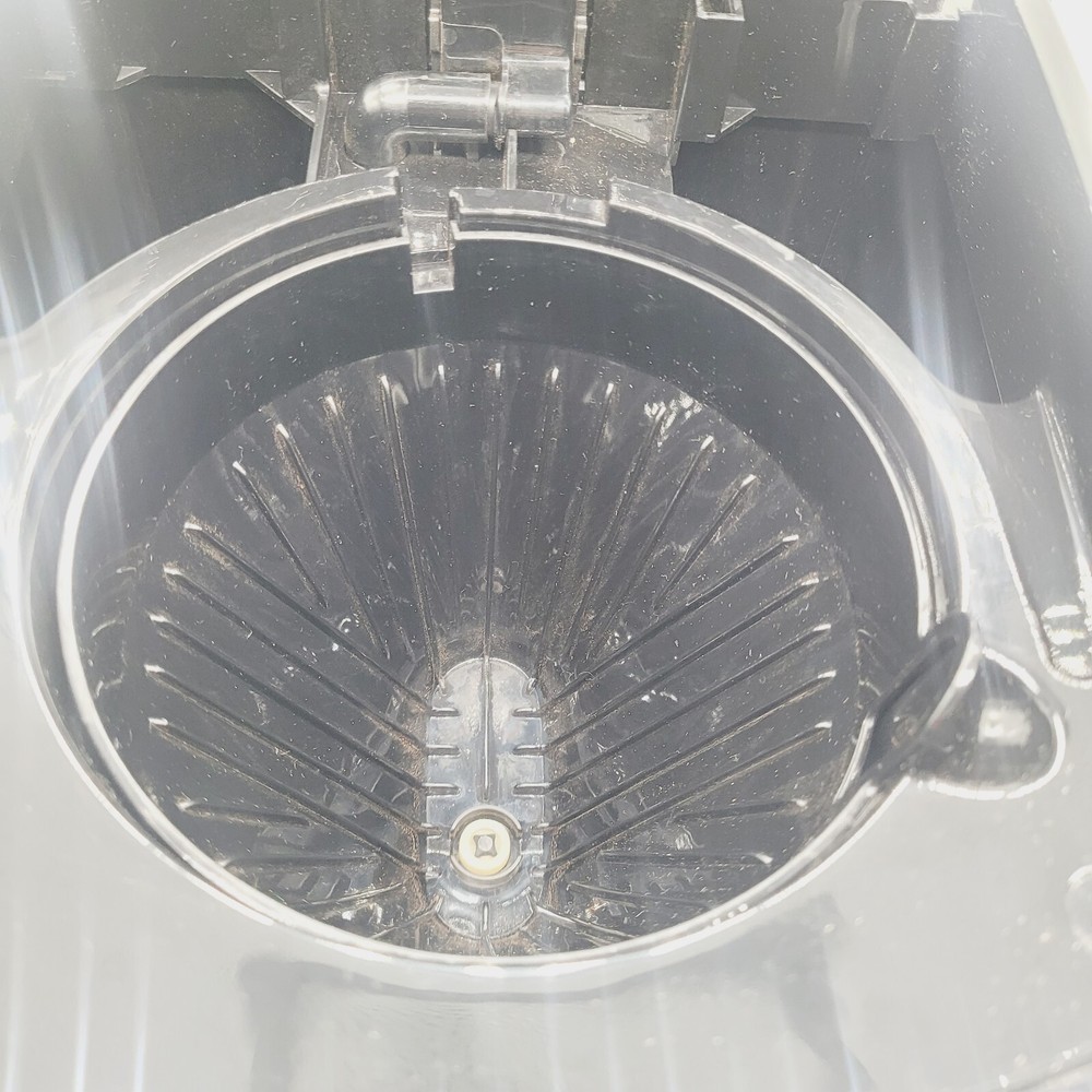 Cuisinart DCC-3850TG 12-Cup Programmable Thermal Coffeemaker Silver