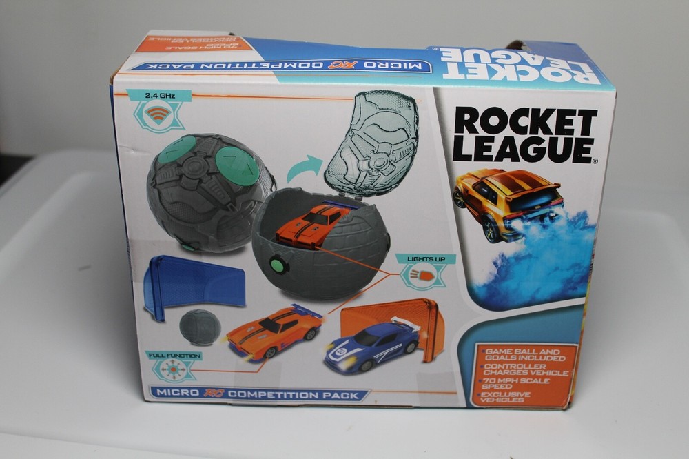 Rocket League Micro RC Competition Pack NEW