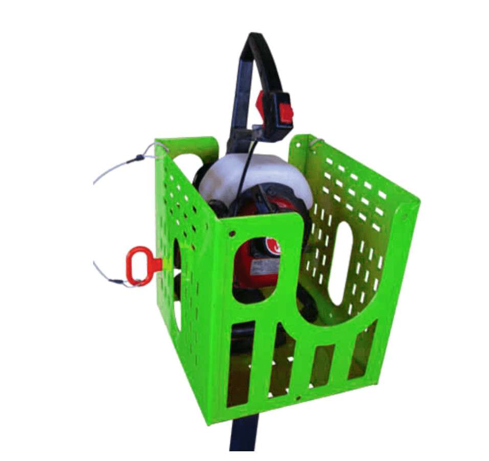 Green Touch Multi-Use Rack for Open & Enclosed Trailers - BJ040