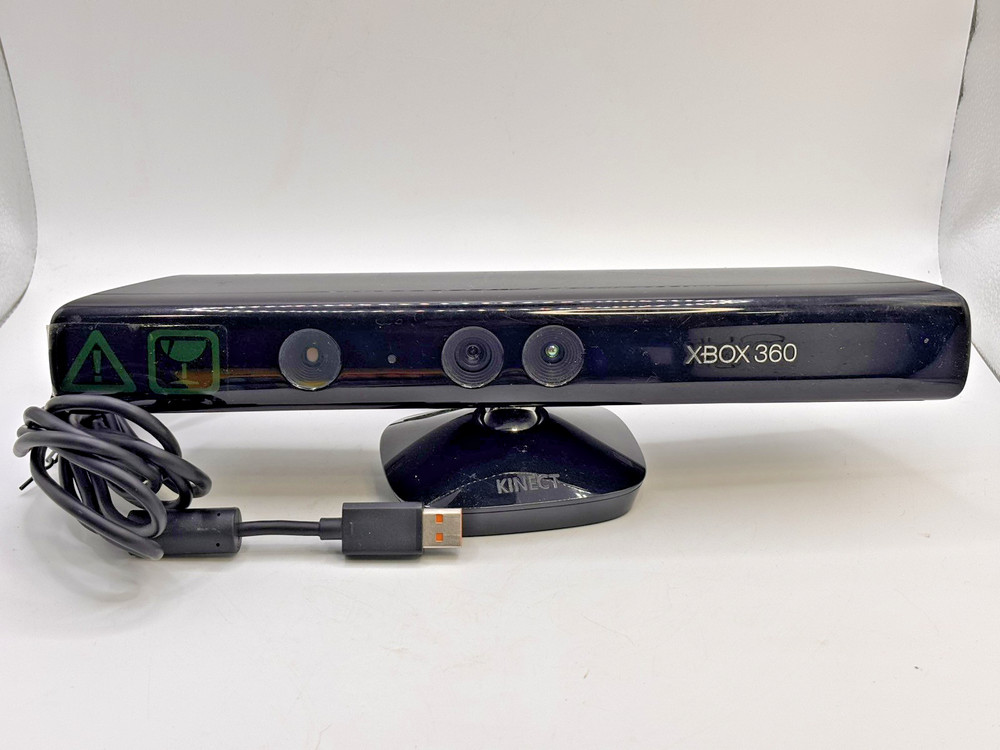 Microsoft Kinect Sensor Bar for Xbox 360 Motion Camera Preowned OEM