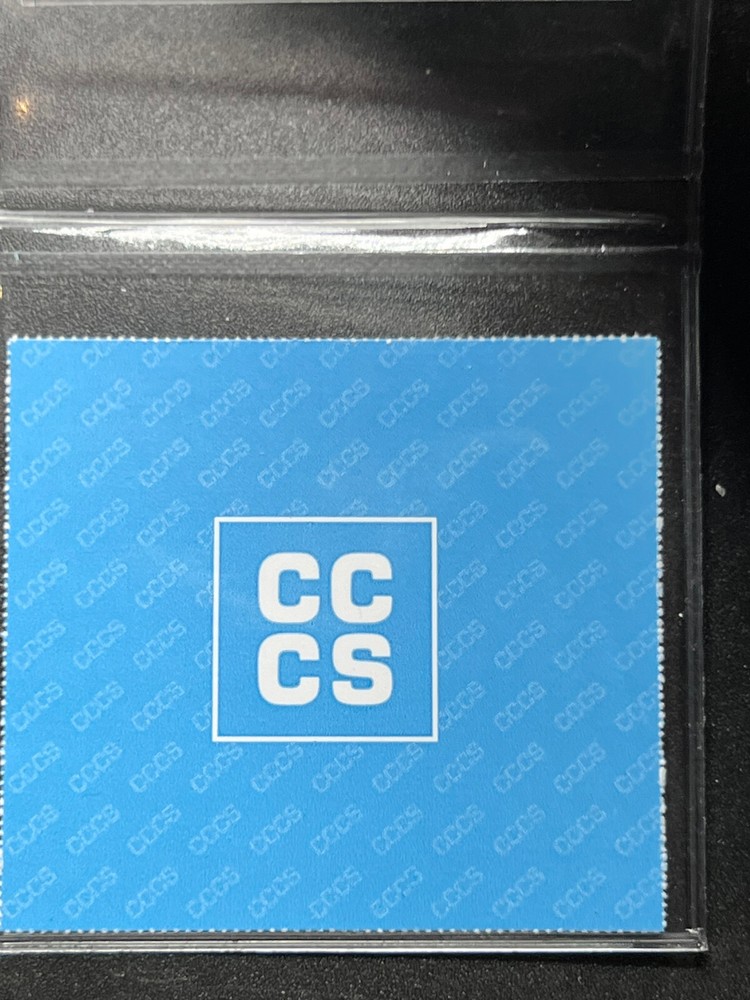 1873 NFLD 20 Cent CCCS Graded F-15