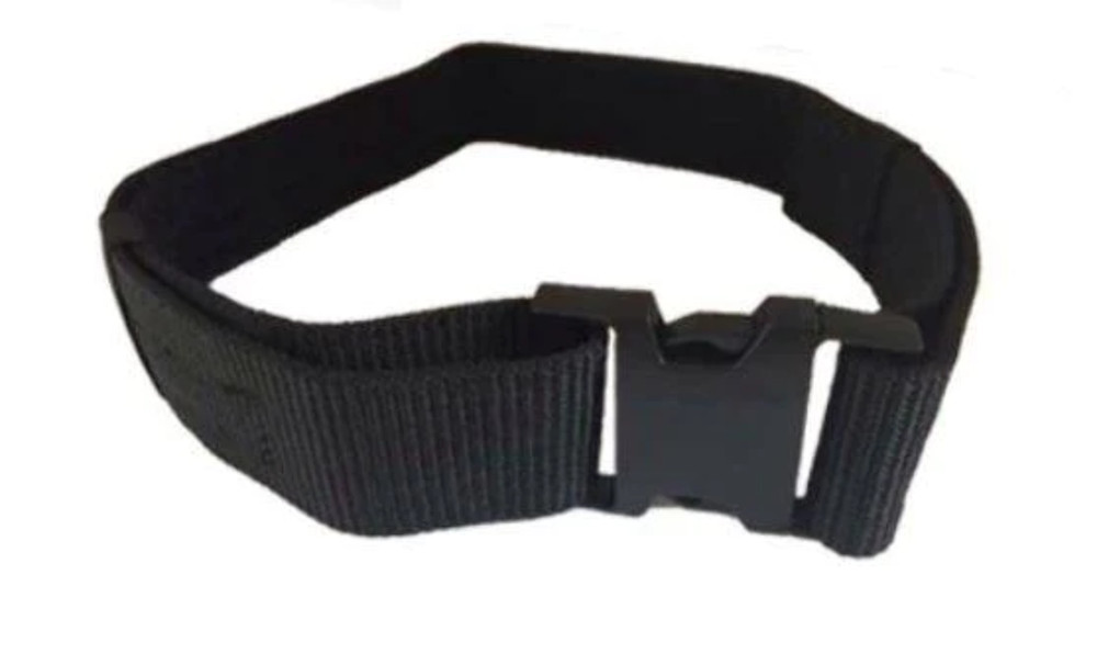Garrett Black Utility Belt - 50"
