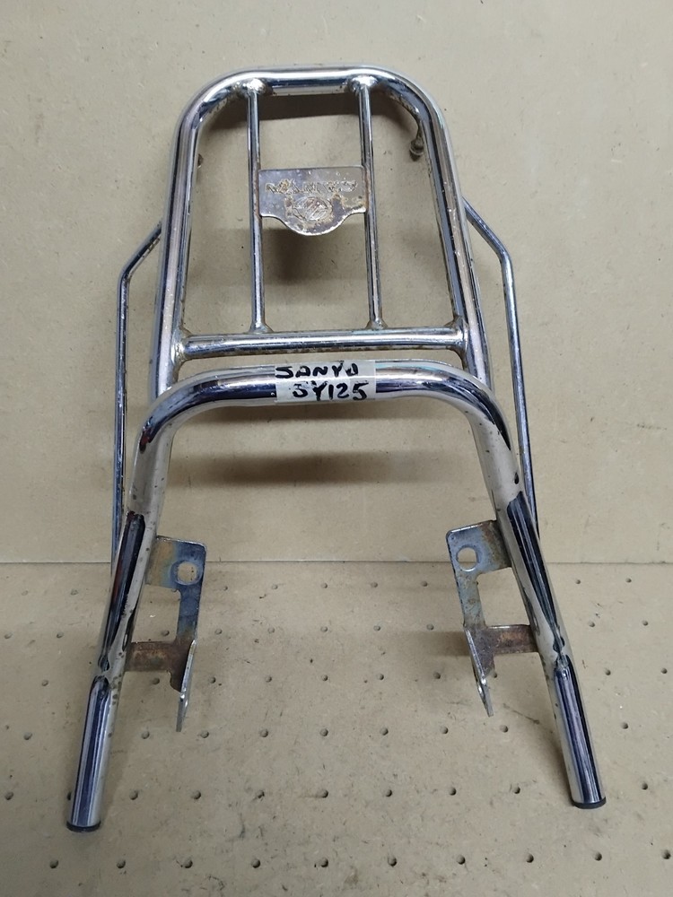 Sanya SY125 Rack Carrier Grab Handle Rail