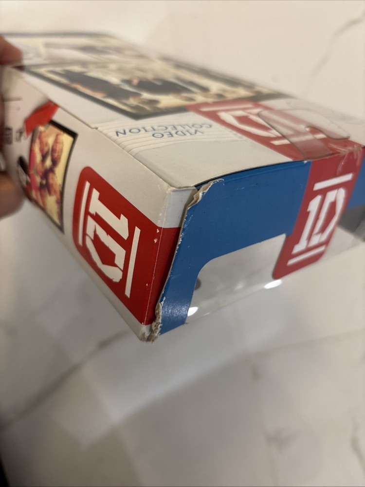 Complete set Of One Direction Dolls, “Video collection”