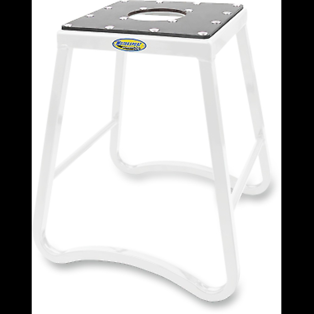 MOTORSPORT PRODUCTS 96-2108 STAND SX1 WHITE