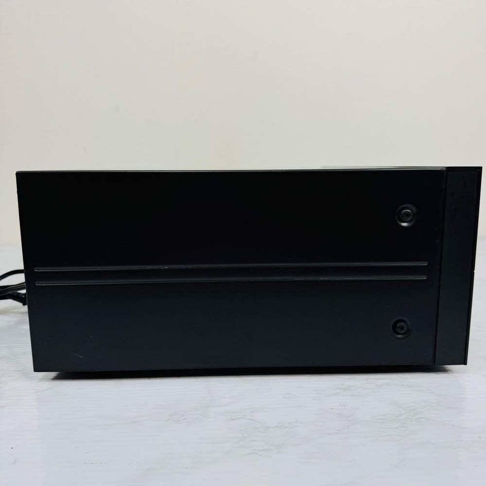 Technics SH-8065 Stereo Graphic Equalizer 31-Band Black Good GP